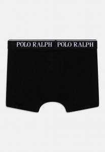 Трусы 2 PACK Ralph Lauren, черный