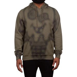 Ice Cream Свитшот унисекс армейского зеленого цвета Army Green