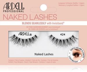 Ресницы для наклеивания Ardell Naked Lashes, 424 1 szt.