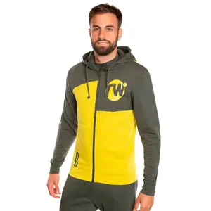 Мужская куртка Muah Trangoworld, зеленый