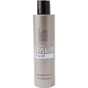 Масло No Oil против завивания 200мл, Inebrya