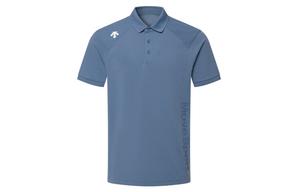 Disante DSCENTE Мужская рубашка поло, WT-БЕЛЫЙ