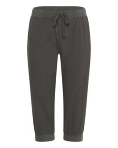 Зауженные брюки KAFFE CURVE KC Nana, темно-серый