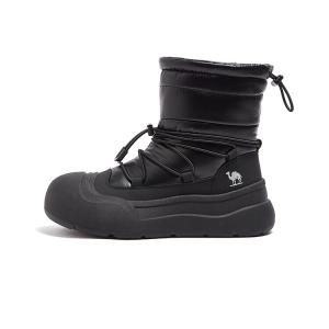 Зимние ботинки женские Camel, черный