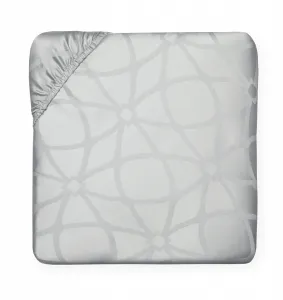 Простыня на резинке SFERRA Giza 45 Porta, Tin