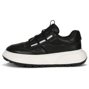 Низкие повседневные кроссовки мужские TIEKE, черный