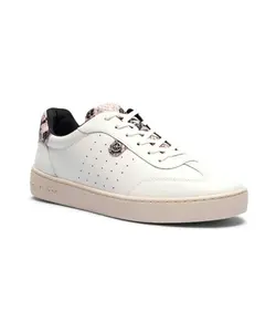 Кожаные кроссовки Scotty Michael Kors, белый
