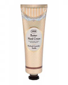 Крем для рук Butter Opachuli Лаванда Ваниль 75 мл Sabon