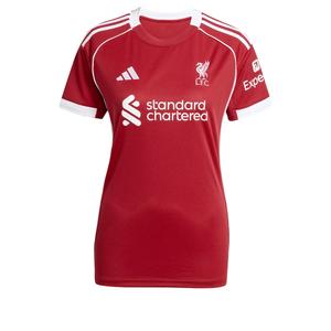 Джерси ADIDAS PERFORMANCE Liverpool FC 25/26, красный