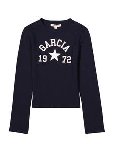 Рубашка GARCIA, темно-синий