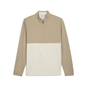 Футболка Performance PUMA Cloudspun, Beige/Dark beige