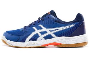 Кроссовки для бега Gel-Task мужские с низким верхом синего цвета Asics