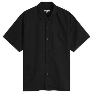 Лагерная рубашка Engineered Garments, черный