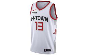 Мужское баскетбольное джерси Nike, цвет White