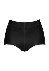 Трусы-макси "Нэнси", с завышенной талией, поддерживающие, женские Triumph, черный