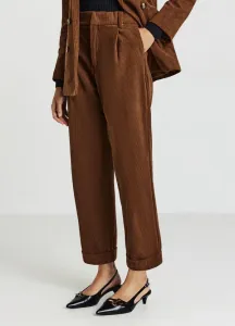 Длинные брюки Calliope, Marrone