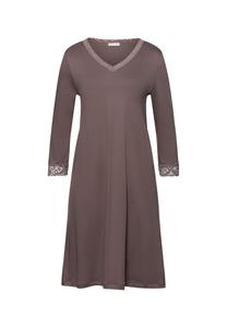 Моменты в ночной рубашке Hanro, цвет stonewash