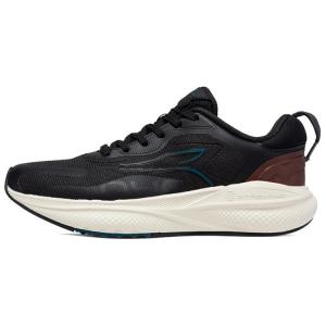 361° Кроссовки мужские с низким верхом, с амортизаторами и противоскользящими элементами, цвет: черный, бежевый, коричневый