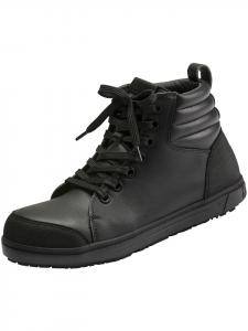 Защитные ботинки Birkenstock QS 700 MF черного цвета