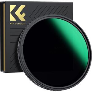 Фильтр K&F Concept Nano-X Pro Series Variable ND Filter KF01.1443