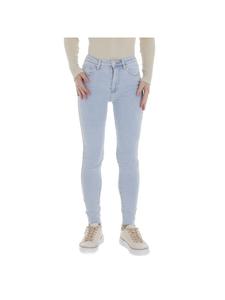 Джинсы Ital-Design, светло-синий