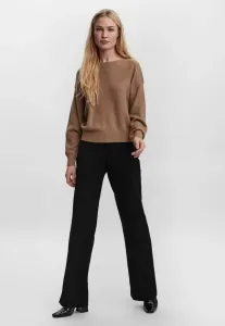 Джемпер ubootausschnitt Vero Moda, Sepia Tint