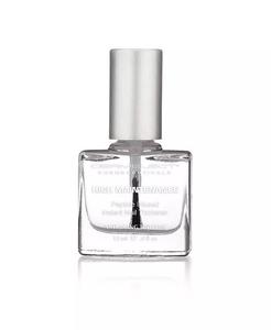 ВЫСОКИЙ УХОД Мгновенный загуститель для ногтей Верхнее покрытие Dermelect