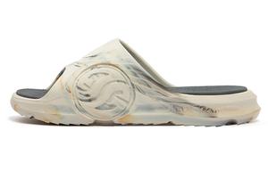 AG Tidal Drag Слайдеры Мужские Овчина Бумажный Цвет 361°, Пергамент