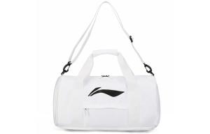 LINING Тренировочная сумка для бадминтона, White