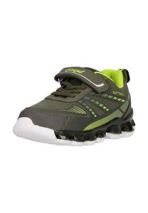 Кроссовки Nunstu с мигалками ZIGZAG, цвет Black Forest