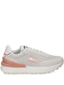 Tommy Jeans кроссовки со вставками, серый