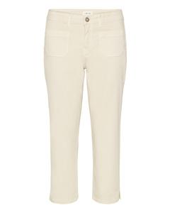 Обычные джинсы кремовый Ann, кремовый