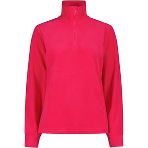 Флисовый пуловер Rolli Cmp, цвет carminio c839