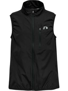 Функциональная куртка Newline Weste Kids Core Gilet, черный