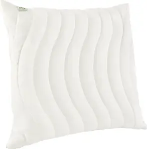 Подушка Irisette Greenline Megafil Bio - 80x80 см TB Bettwaren