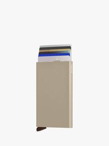 Кошелек Cardprotector Secrid, Desert