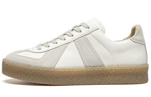 Кроссовки LEAVELAND Skateboarding Shoes Unisex Low-top, бежевый