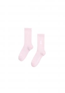ARMEDANGELS Носки 'SAAMUS BOLD' в розовом цвете