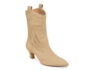 Ботинки Dolce Vita Tavla Cowboy Boot, Camel Suede