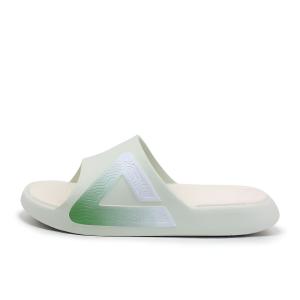 Статистика Сандалии Шлепанцы мужские Молочно-нефритовый цвет Peak