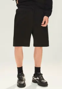 Спортивные штаны Bershka, Black