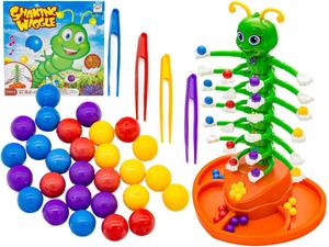 Гусеница, аркадная игра, Baby Box PakaNiemowlaka