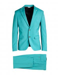 Костюм Manuel Ritz, бирюзовый