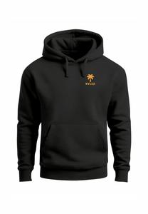Худи Neverless Hoodie, Schwarz/Black