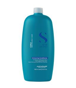 Кондиционер ALFAPARF MILANO Semi di Lino Curls Enhancing Conditioner, 1000 ml