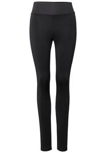 Узкие леггинсы STREET ONE, черный