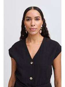 Платье BYDALANO, стандартного кроя, черного цвета b. young