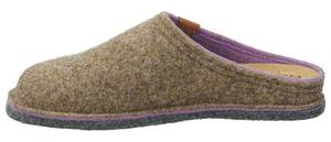 Тапочки ROHDE, mottled beige