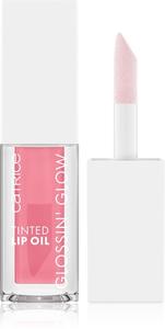 Тонизирующее масло для губ Catrice Glossing Glow, 010 - Keep It Juicy 4 ml