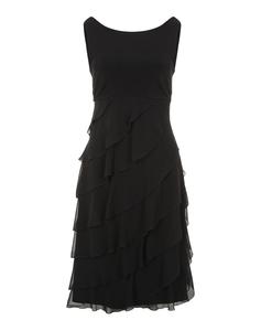 Коктейльное платье Swing, черный